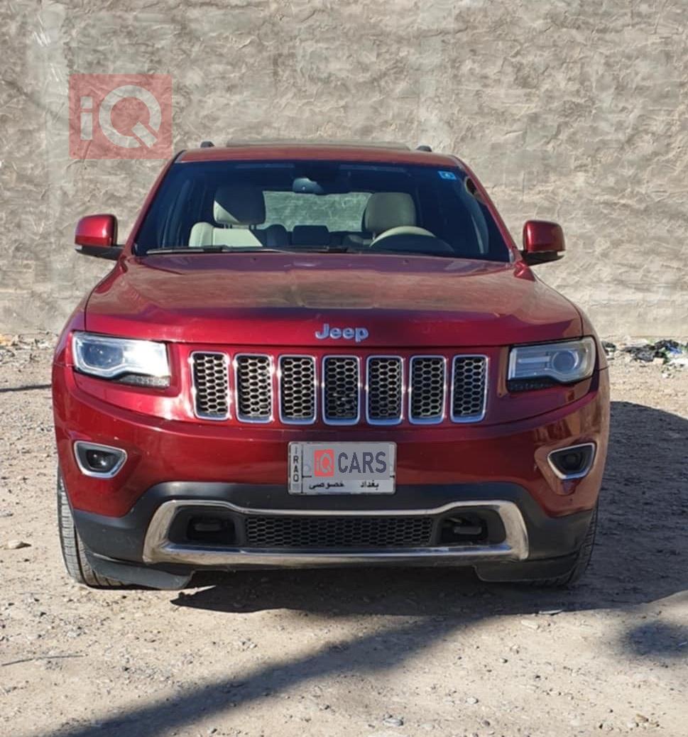 جیپ گراند شیرۆکی